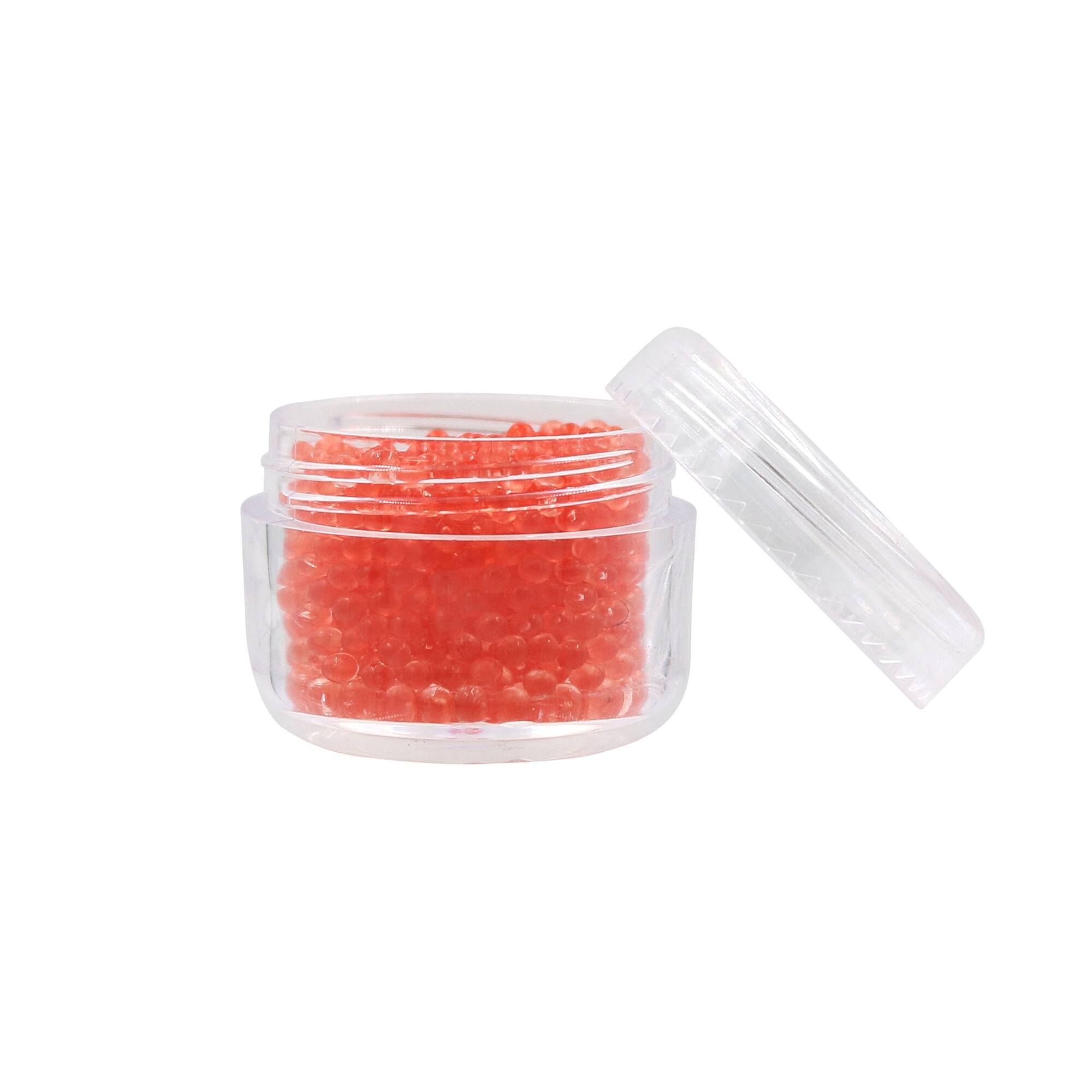 Transparent Mini Bead Embellishments by Creatology™